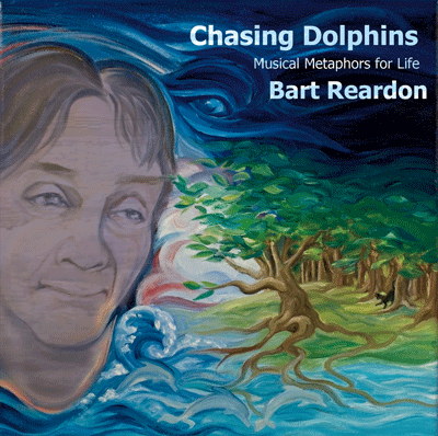 Chasing Dolphins by Bart Reardon