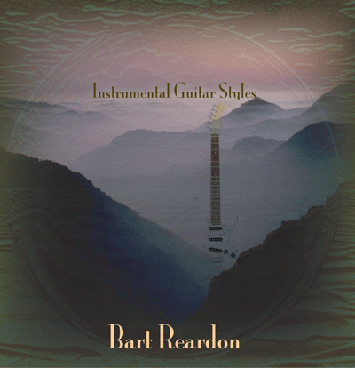 Once Upon a Guitar by Bart Reardon