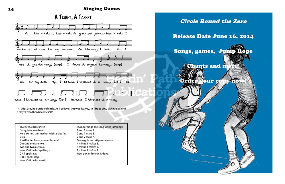 Available NOW from your favorite music dealer or at Beatin' Path Publications!