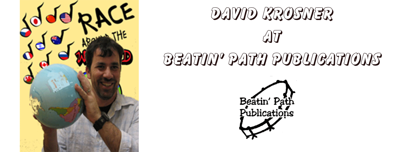 David Krosner at Beatin' Path Publications