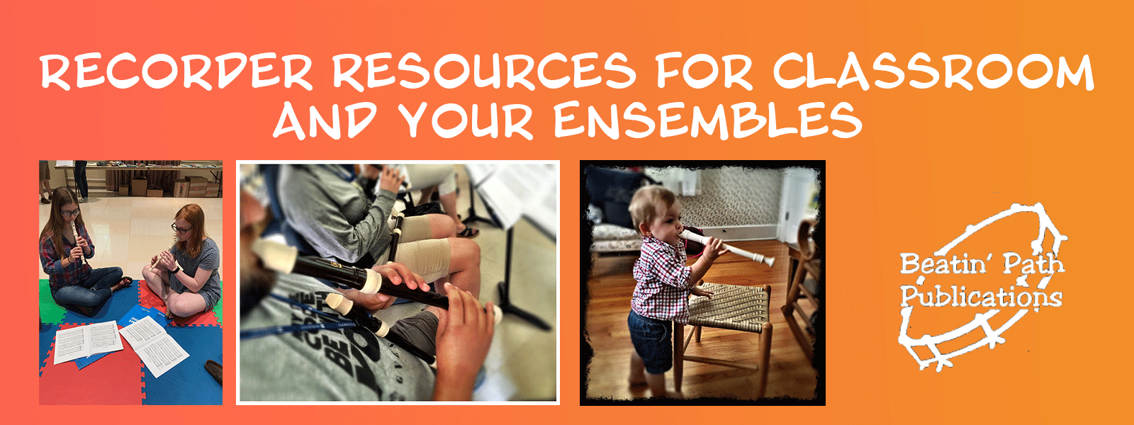 Recorder and Ensemble resources