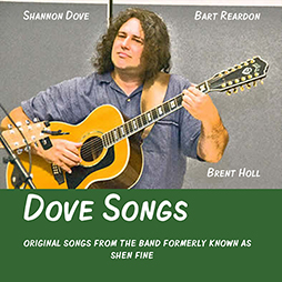 Dove Songs by Shannon Dove