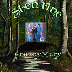 Granny Mary CD by Shen Fine