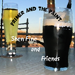 Primer and the Paint CD by Shen Fine