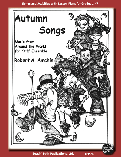 School Songs by Robert A. Amchin and Phyllis Gaskins