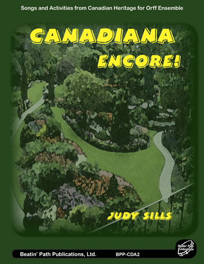 Canadiana Encore! by Judy Sills
