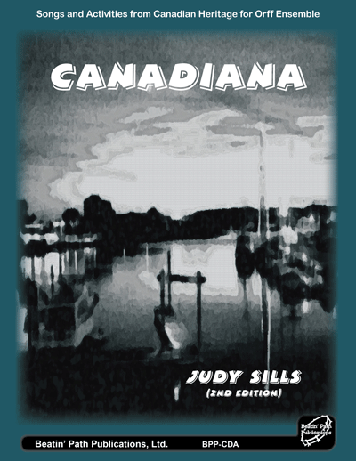 Canadiana by Judy Sills