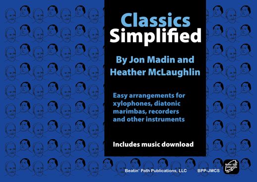 Classics Simplified by Jon Madin and Heather McGlaughlin
