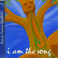 i am the song CD by Kerri Lynn Nichols