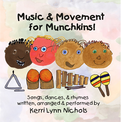 Music for Dancers by Kerri Lynn Nichols