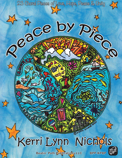 Peace by Piece by Kerri Lynn Nichols