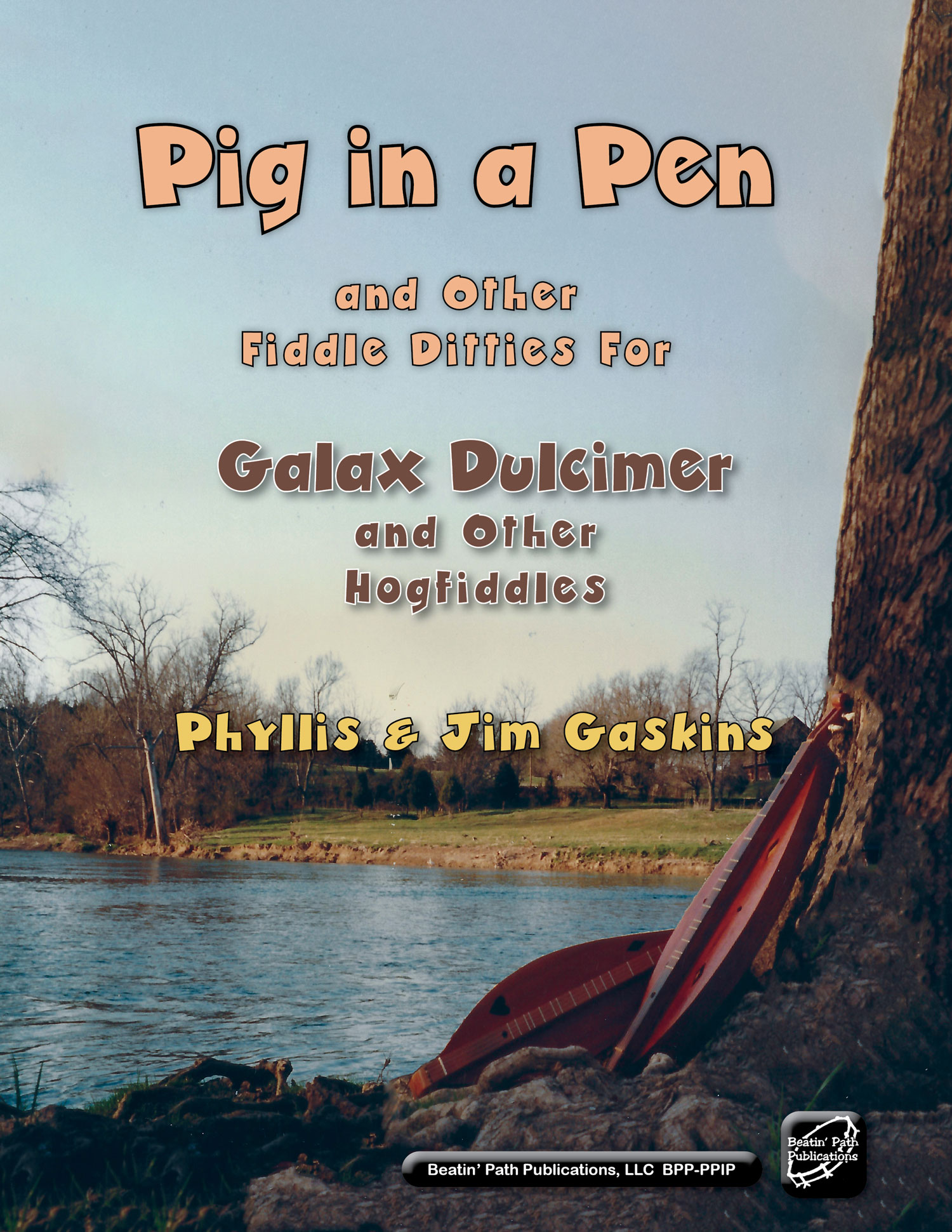 Pig in a Pen by Phyllis Gaskins