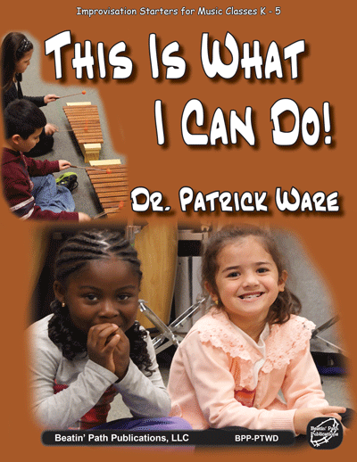 This is What I Can Do! by Dr. Patrick Ware