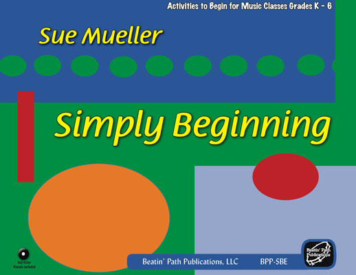 Simply Beginning by Sue Mueller