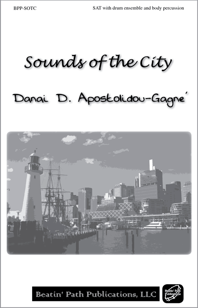 Sounds of the City by Danai Gagne