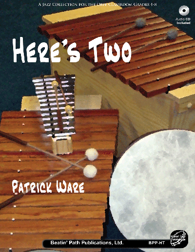 Here's Two by Dr. Patrick Ware