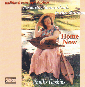 Home Now by Phyllis Gaskins