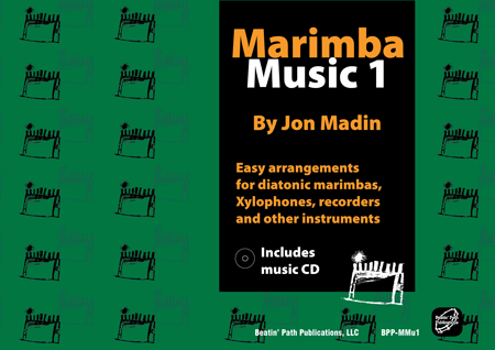 Marimba Music 1 by Jon Madin