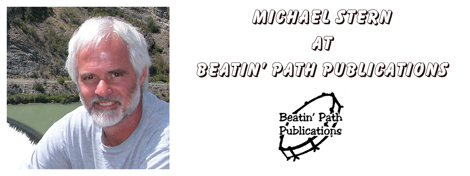 Michael Stern at Beatin' Path Publications