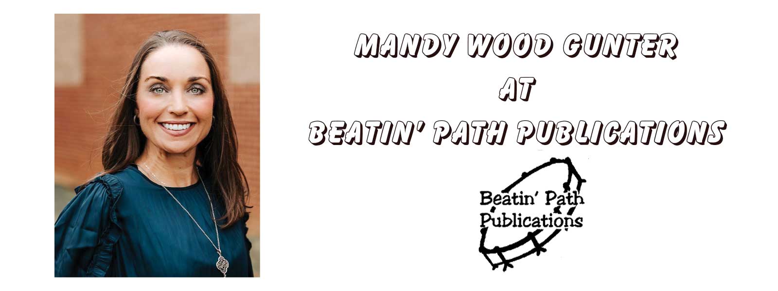 Mandy Wood Gunter at Beatin' Path Publications