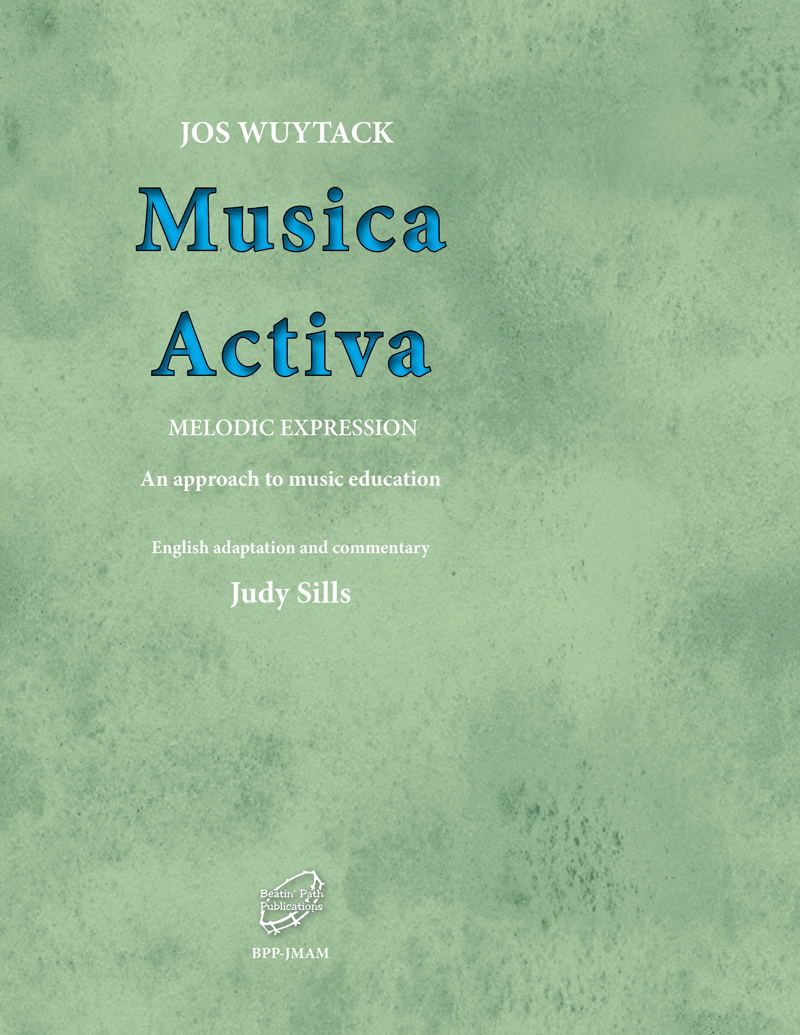 Musica Activa - Melodic Expression by Jos Wuytack