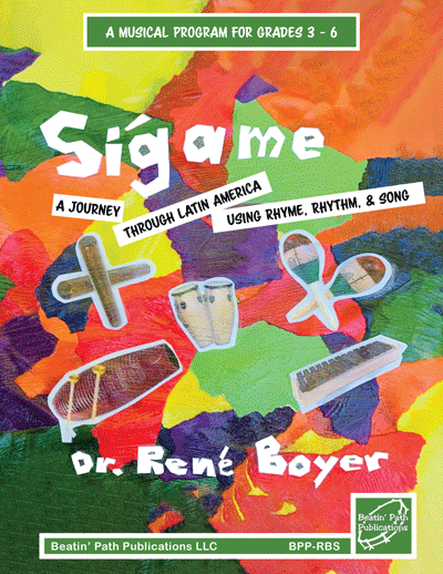 Sígame by Dr. Rene Boyer